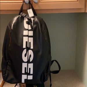 Diesel backpack